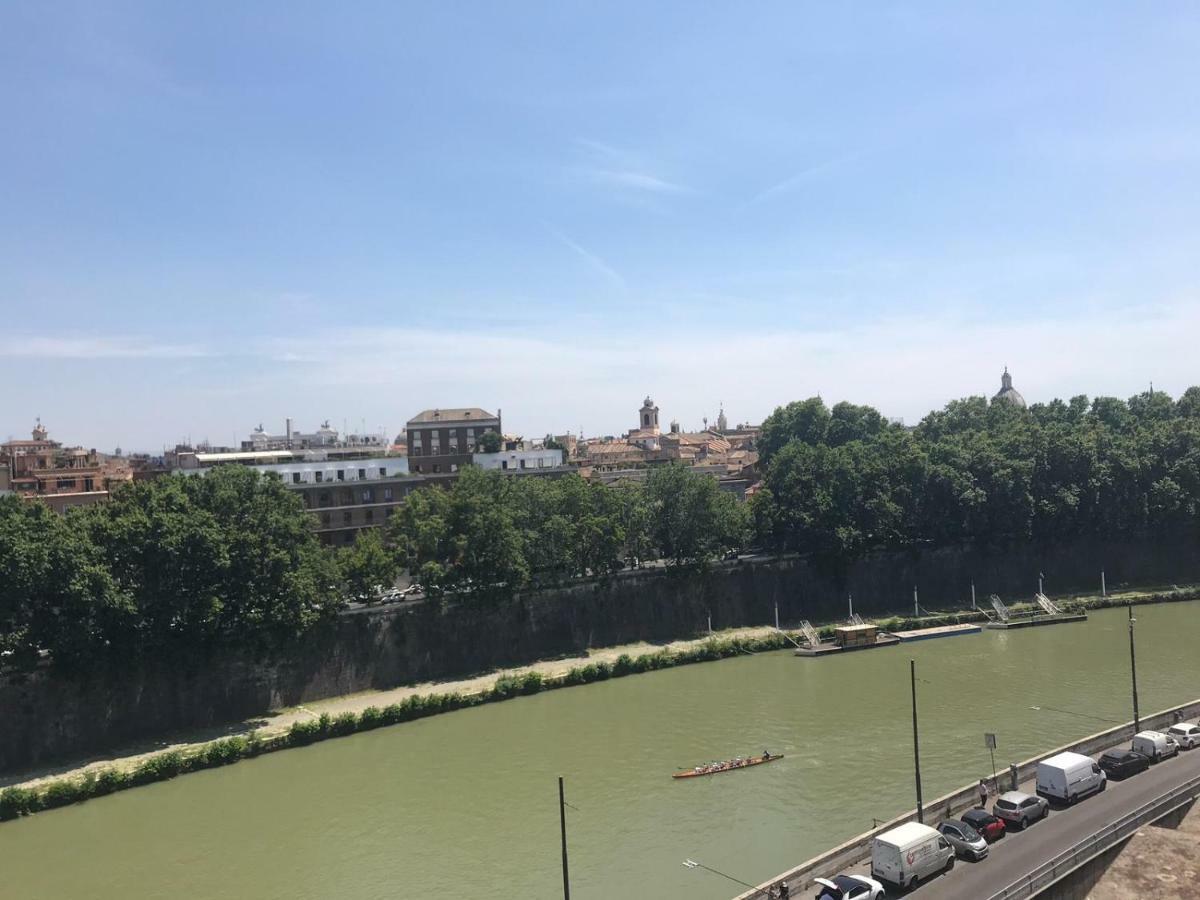 Irex Tevere Sant Angelo Private Apartment Ρώμη Εξωτερικό φωτογραφία