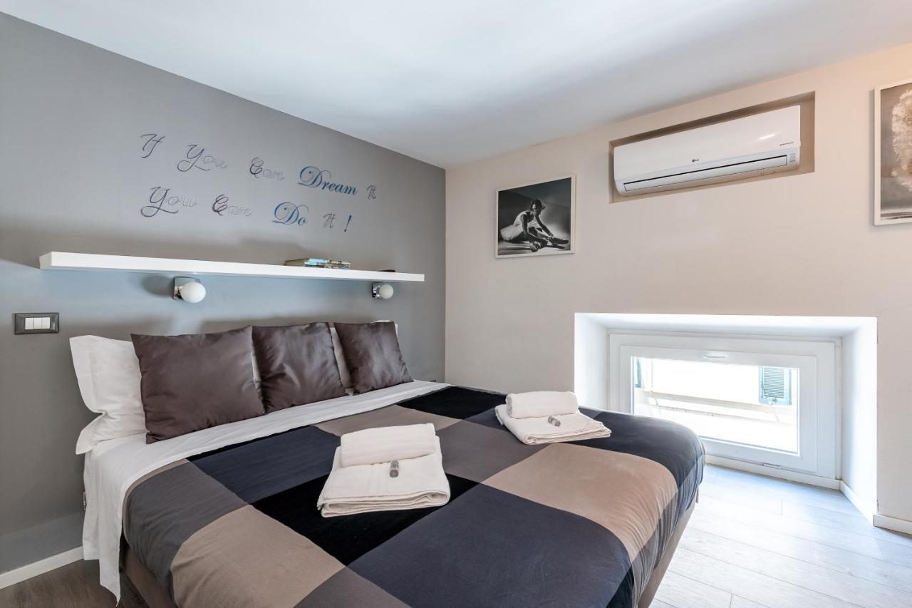 Irex Tevere Sant Angelo Private Apartment Ρώμη Εξωτερικό φωτογραφία