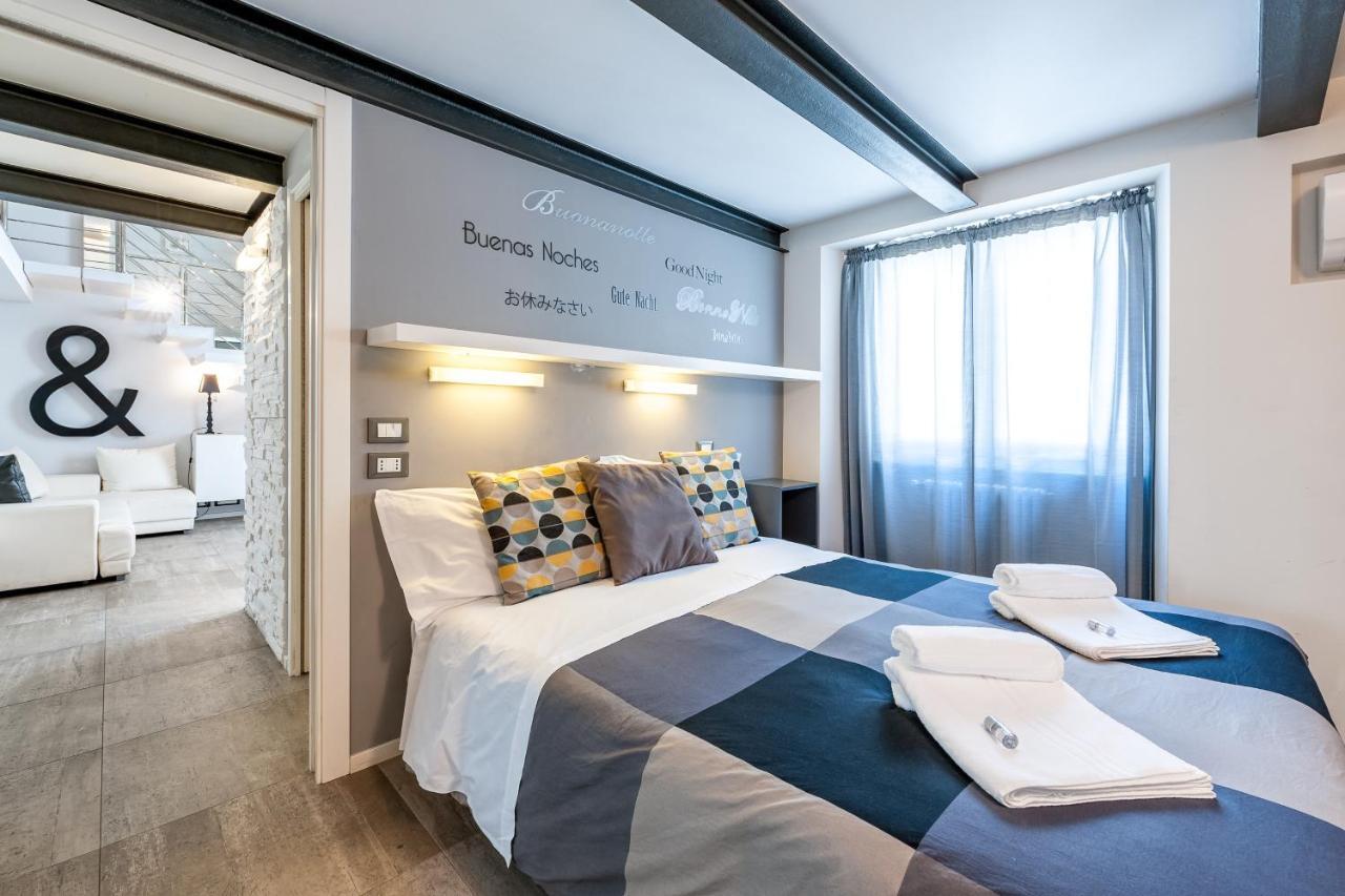 Irex Tevere Sant Angelo Private Apartment Ρώμη Εξωτερικό φωτογραφία