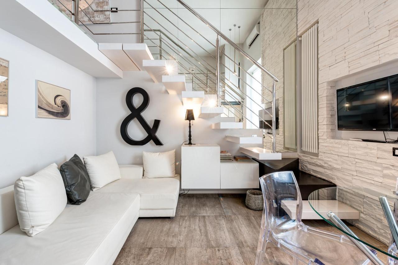 Irex Tevere Sant Angelo Private Apartment Ρώμη Εξωτερικό φωτογραφία