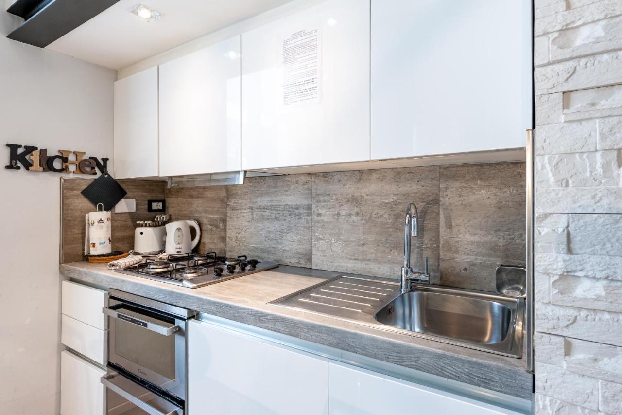 Irex Tevere Sant Angelo Private Apartment Ρώμη Εξωτερικό φωτογραφία