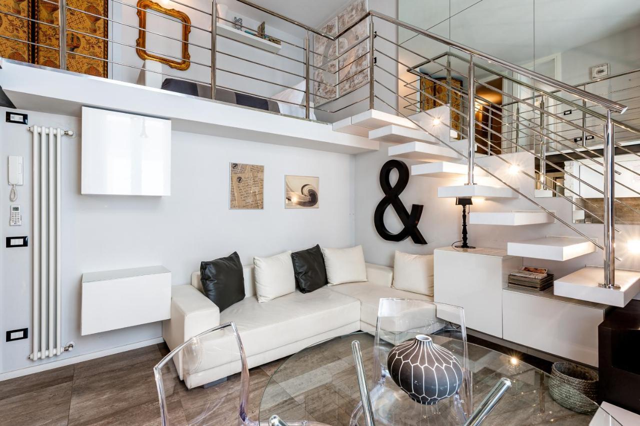 Irex Tevere Sant Angelo Private Apartment Ρώμη Εξωτερικό φωτογραφία