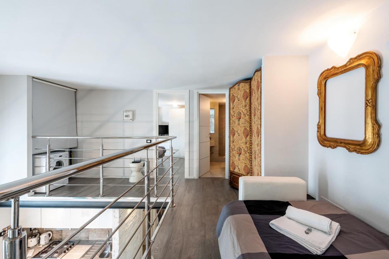 Irex Tevere Sant Angelo Private Apartment Ρώμη Εξωτερικό φωτογραφία