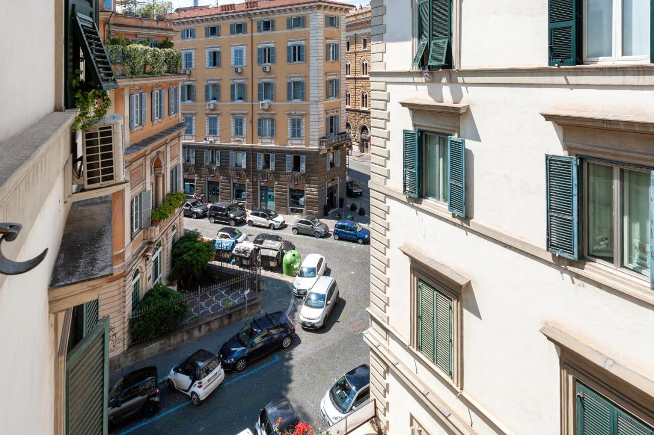 Irex Tevere Sant Angelo Private Apartment Ρώμη Εξωτερικό φωτογραφία